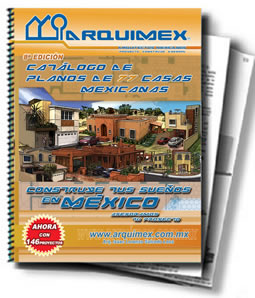 Catálogo de Planos Arquimex